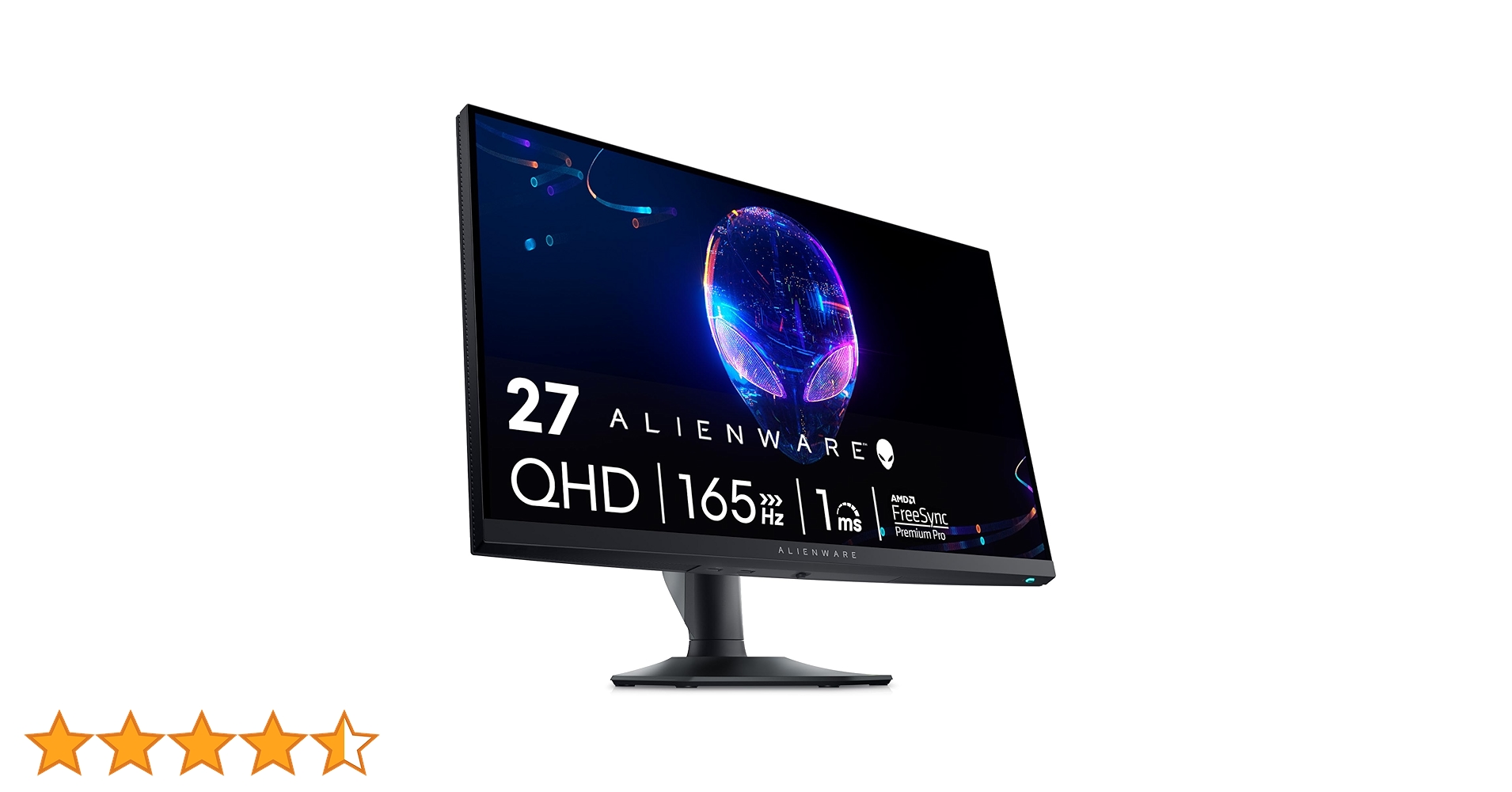 ALIENWAREゲーミングモニター　AW2724DM WQHD27インチ Amazon.com: Alienware AW2724DM Gaming Monitor - 27